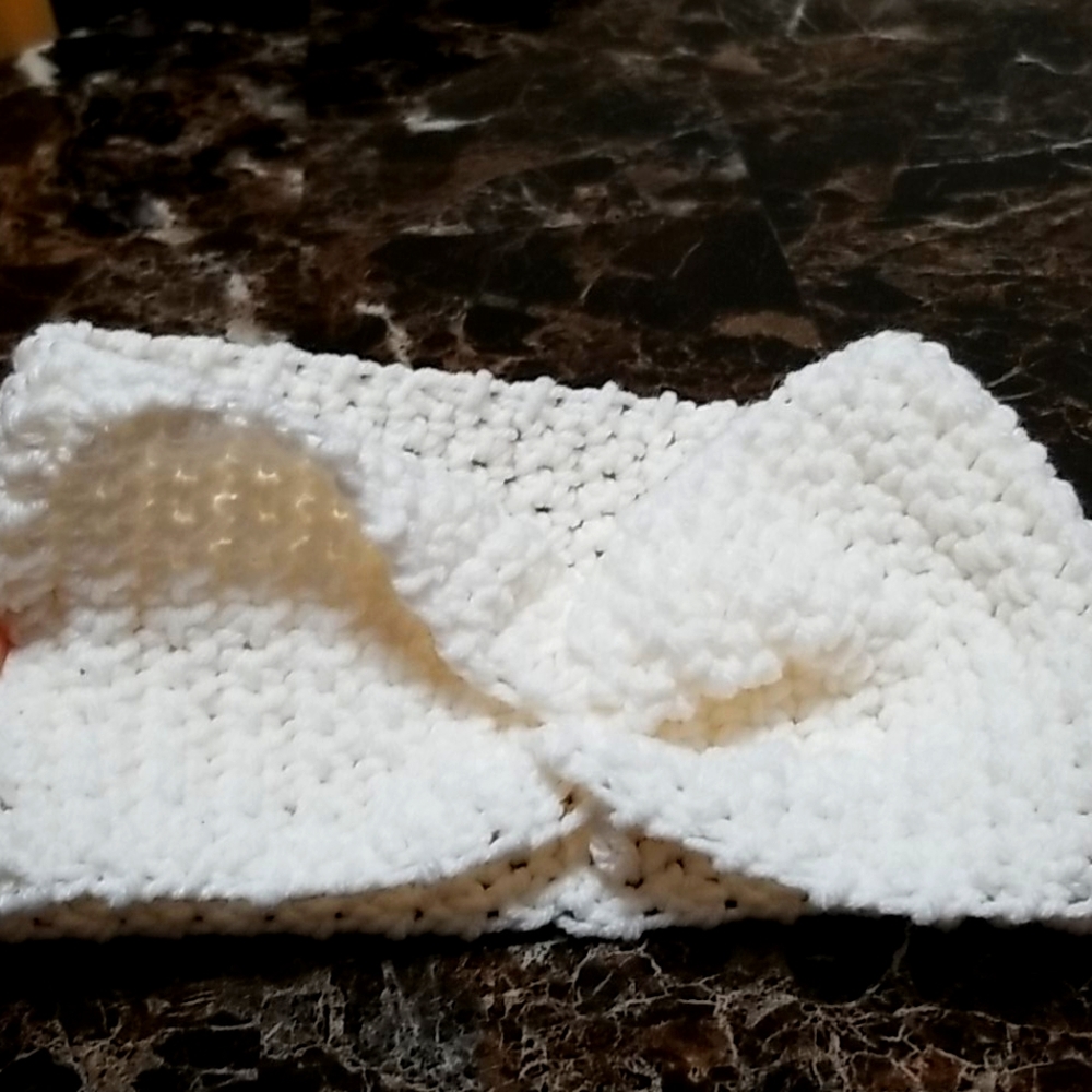 Winter headband